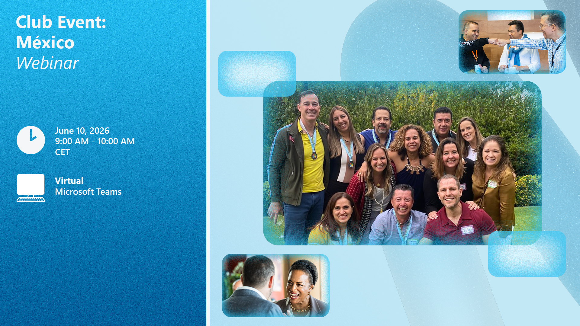 Discover Your Microsoft Alumni Network | Mexico