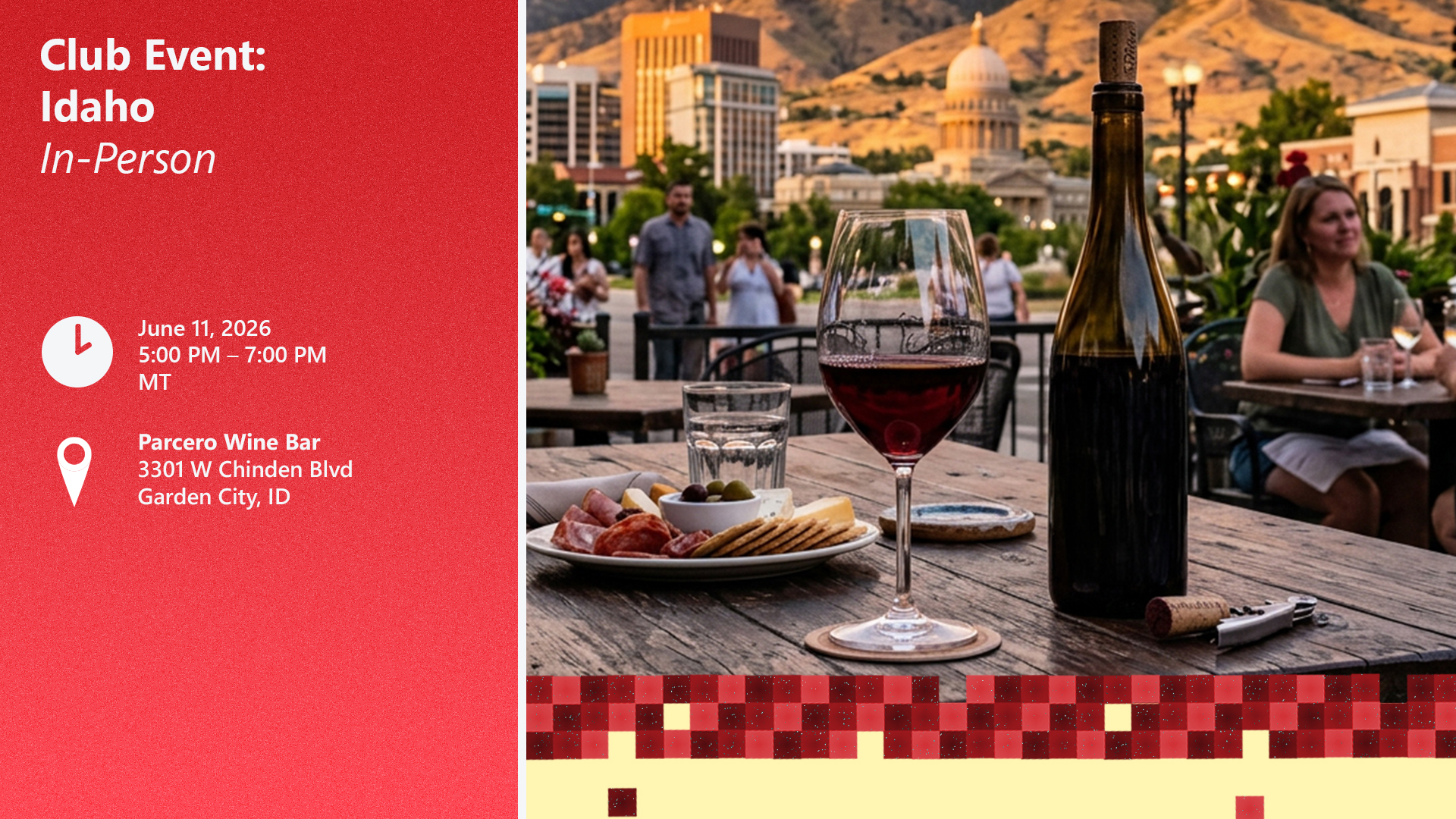 Microsoft Alumni Connect: Summer Social Idaho