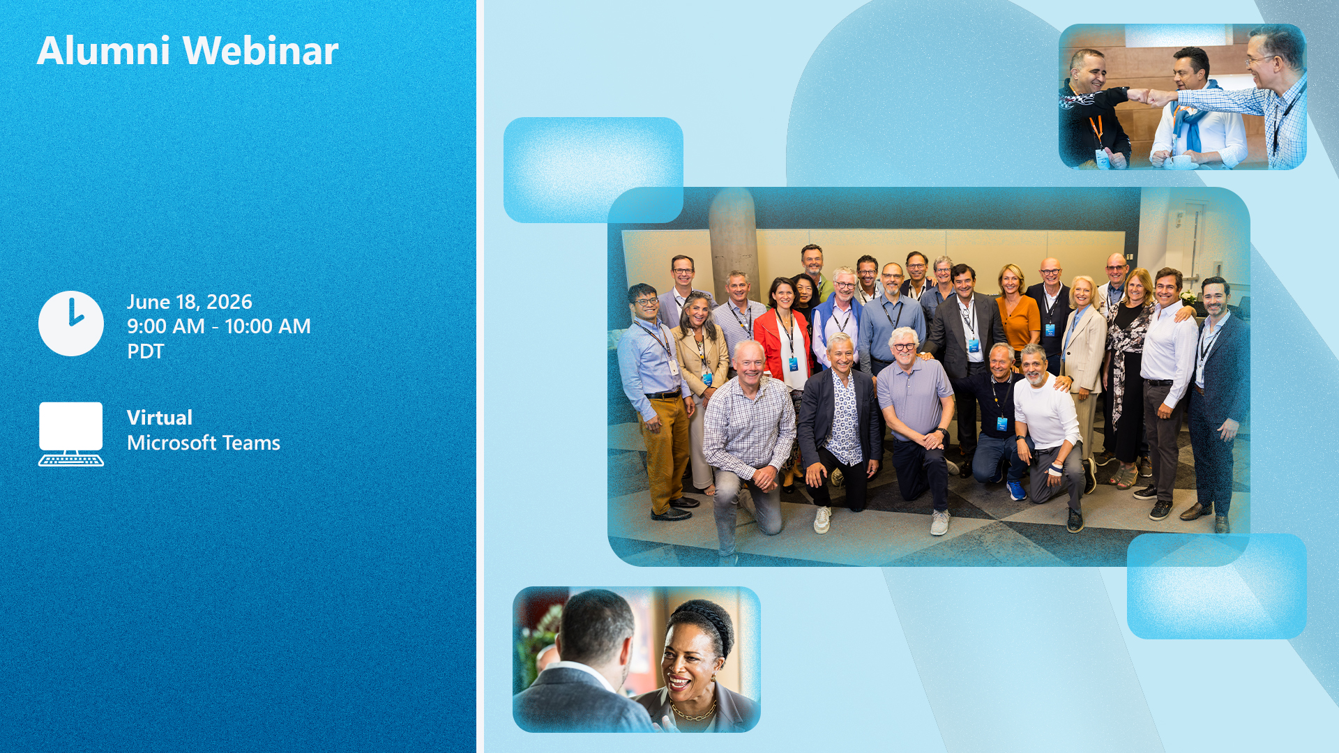 Discover Your Microsoft Alumni Network