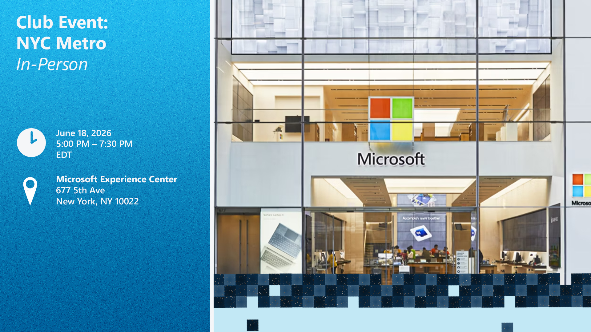 NYC Microsoft Alumni: Innovation, Impact & Community