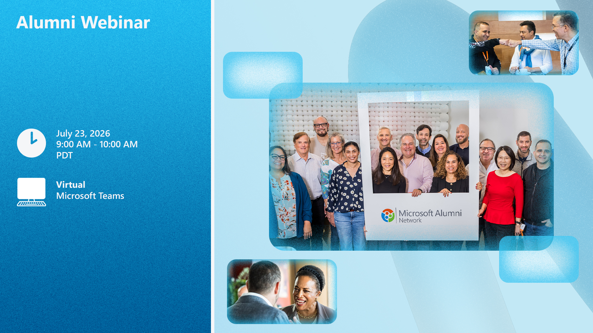 Discover Your Microsoft Alumni Network | Global