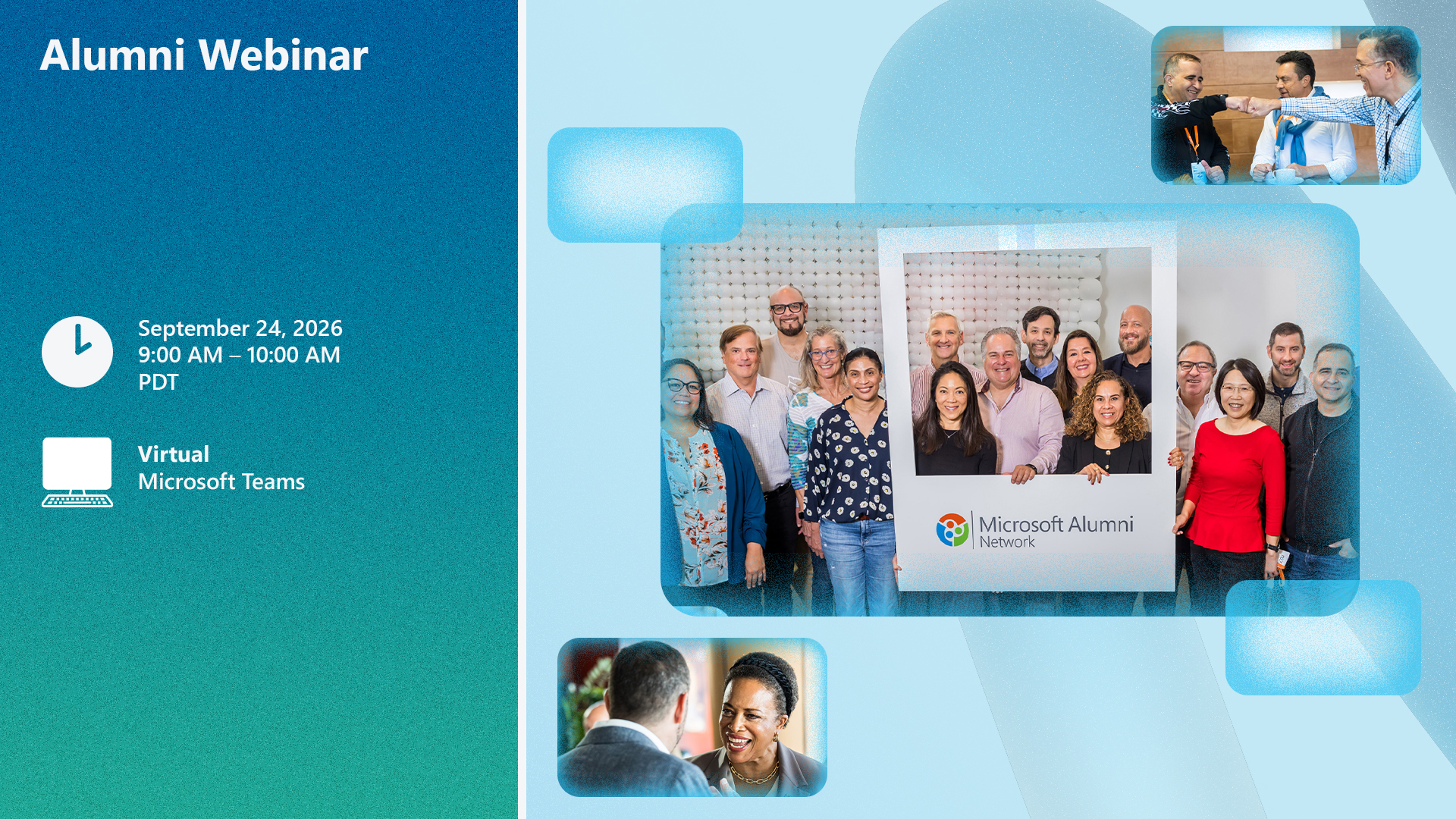 Discover Your Microsoft Alumni Network | Global