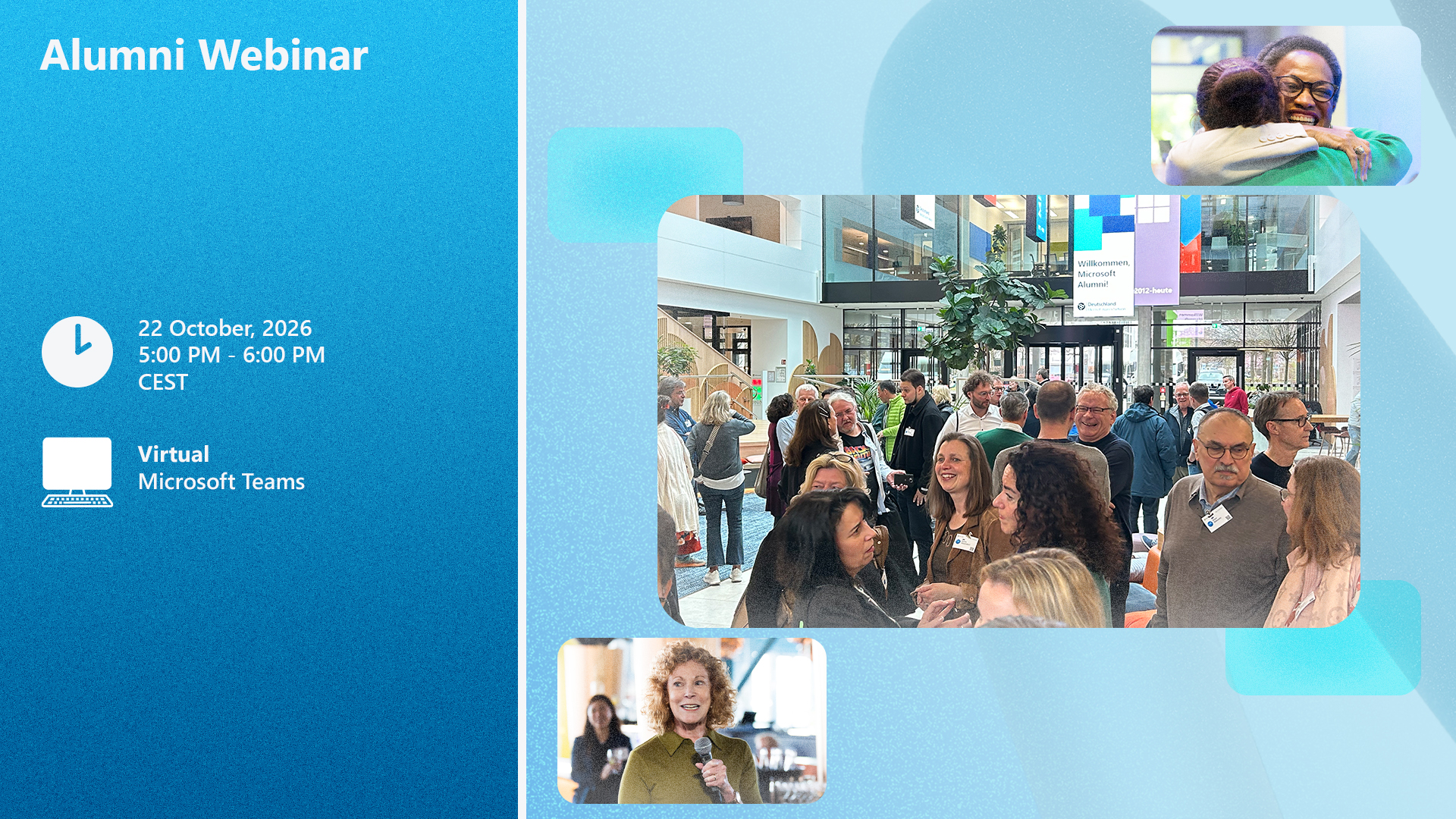 Discover Your Microsoft Alumni Network | Germany