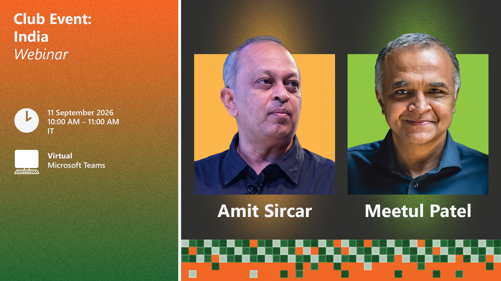Beyond Microsoft: Two Alumni, Two Journeys